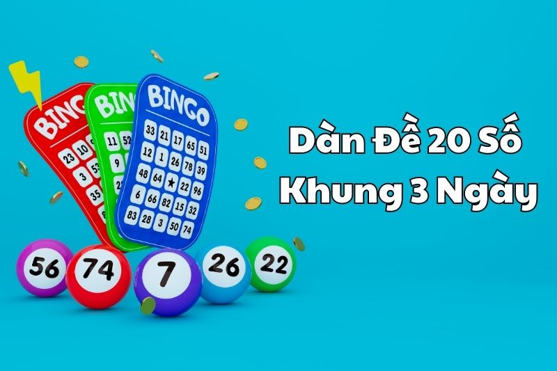 Minh họa dàn đề khung 3 ngày 