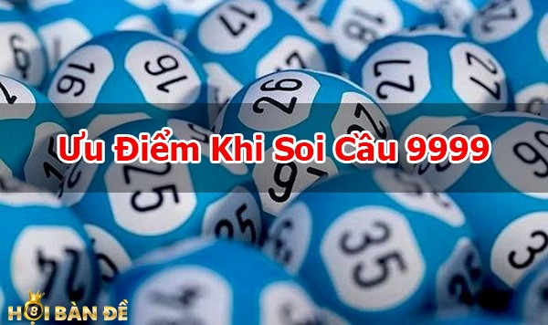 Các phương pháp soi cầu 9999 giúp thắng lớn